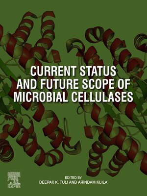 cover image of Current Status and Future Scope of Microbial Cellulases